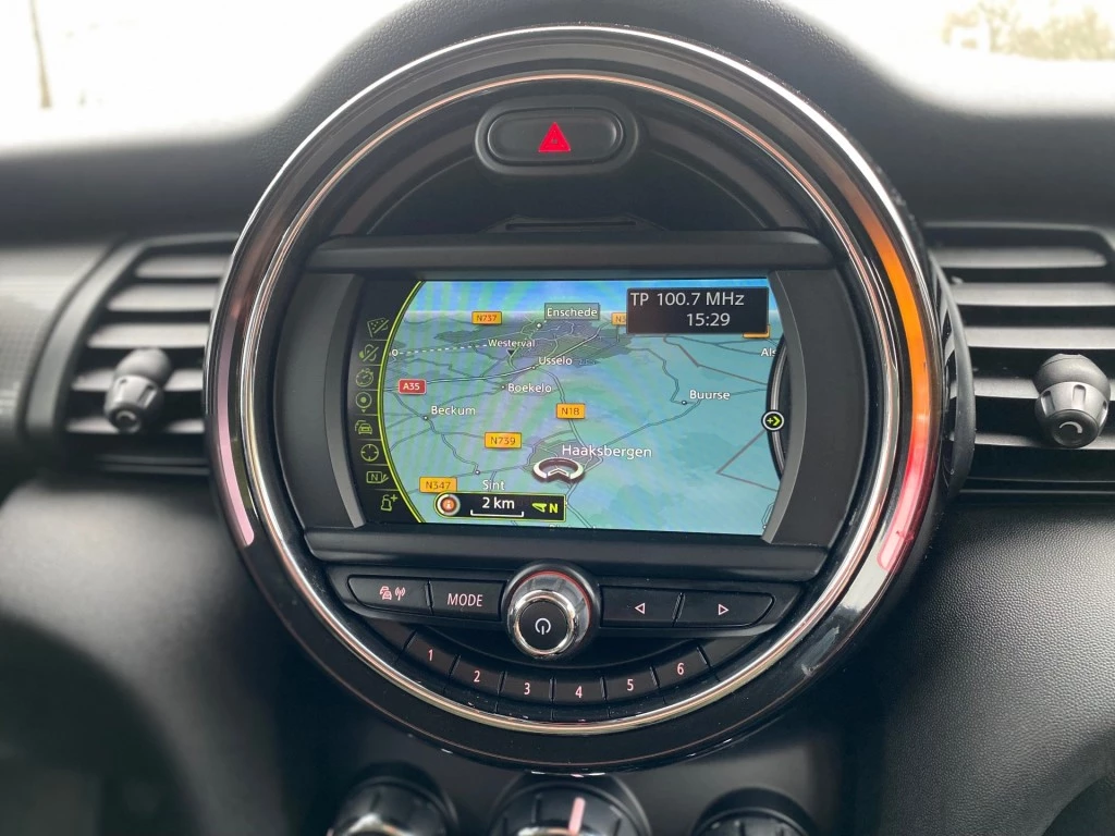 Hoofdafbeelding MINI Cooper