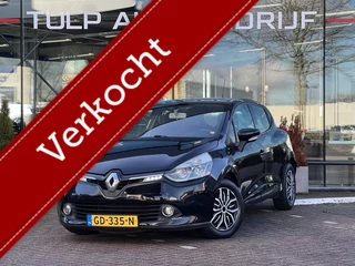 Renault Clio 0.9 TCe Dynamique 5 Deurs Airco Cruise Navi