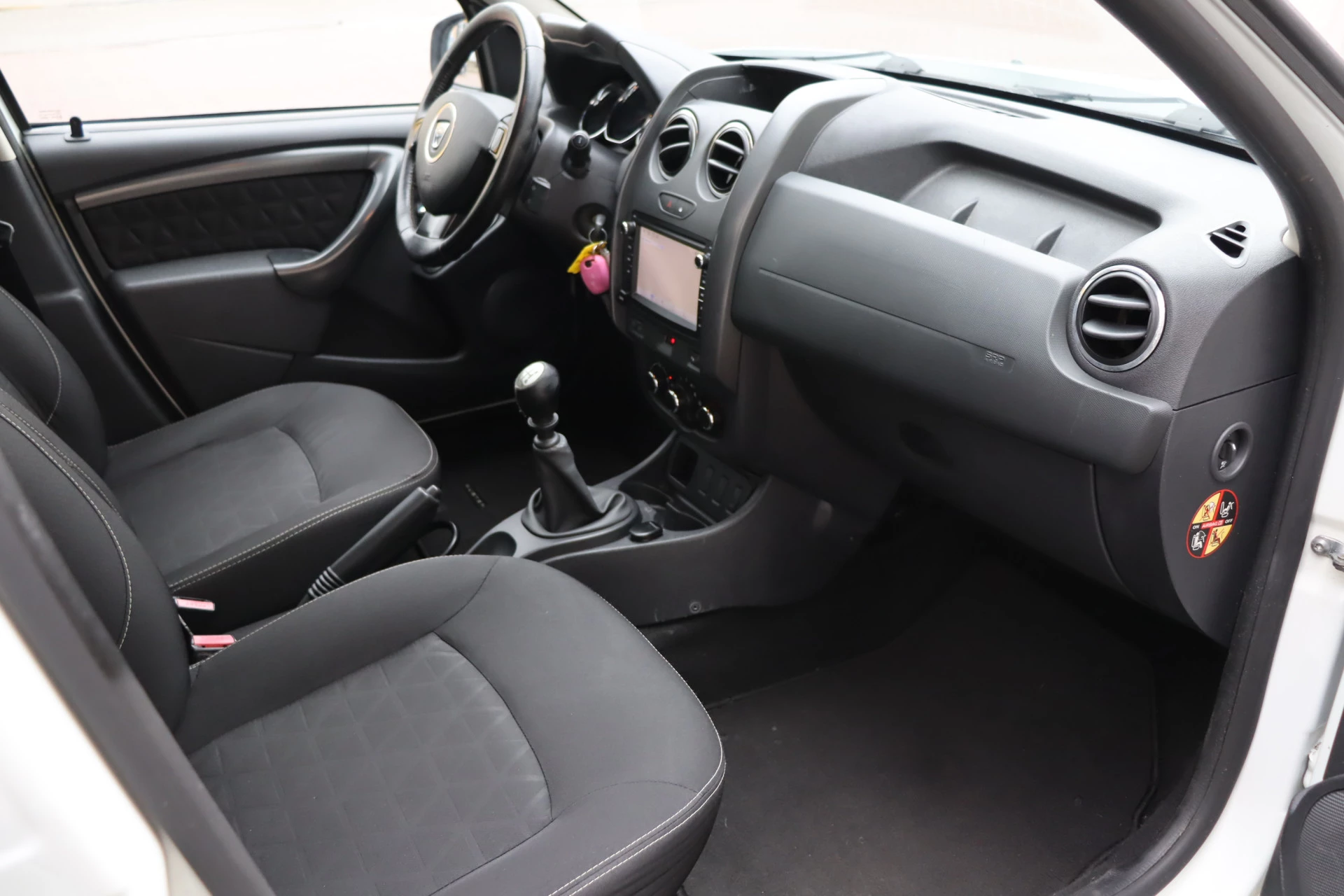 Hoofdafbeelding Dacia Duster