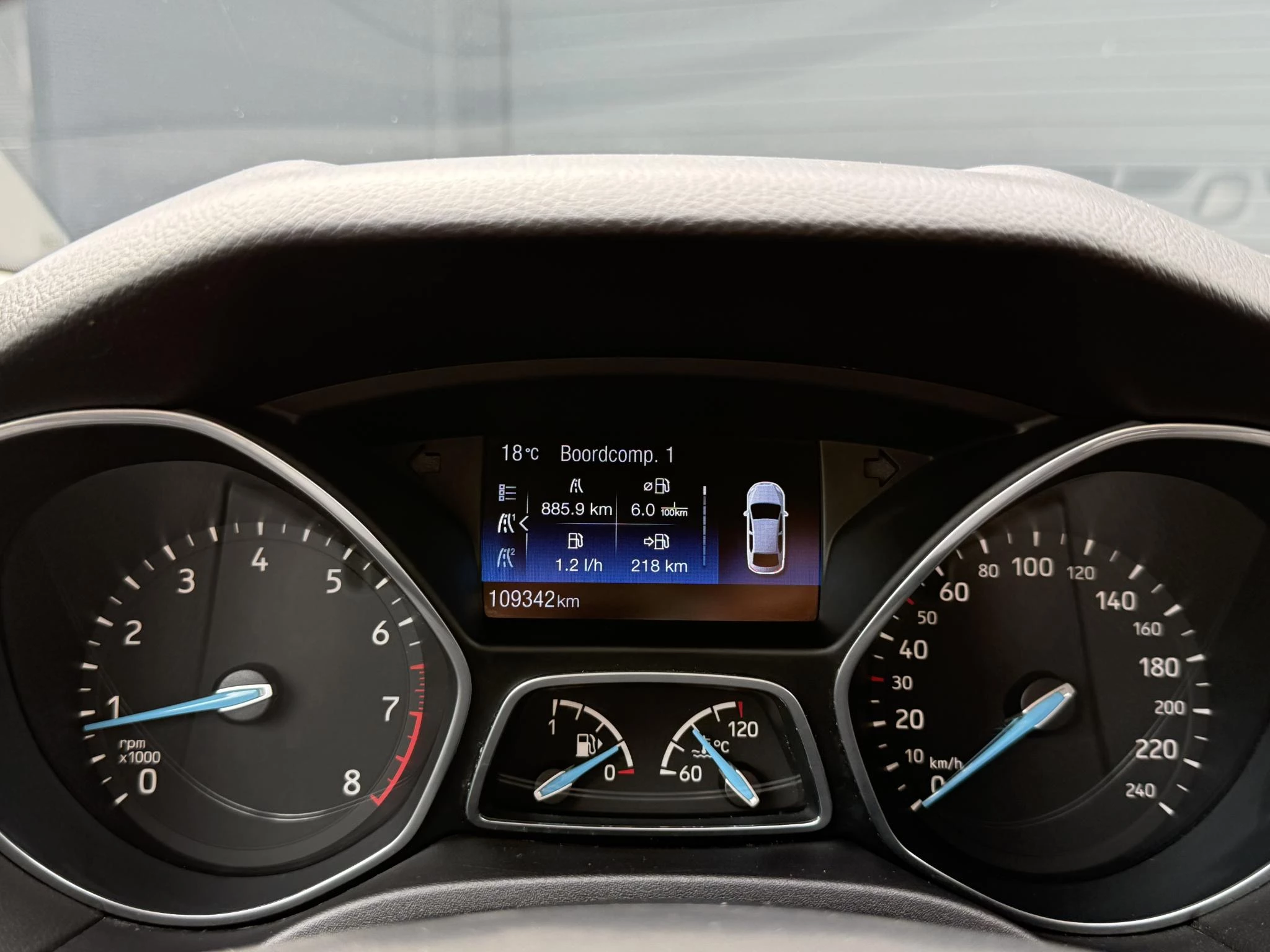 Hoofdafbeelding Ford Focus