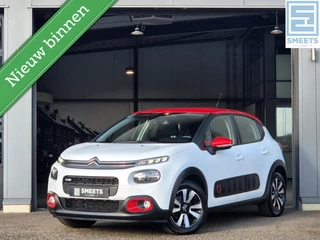 Citroen C3 1.2 110PK Shine 1e EIg! |Carplay|Navi|Clima|Cam.