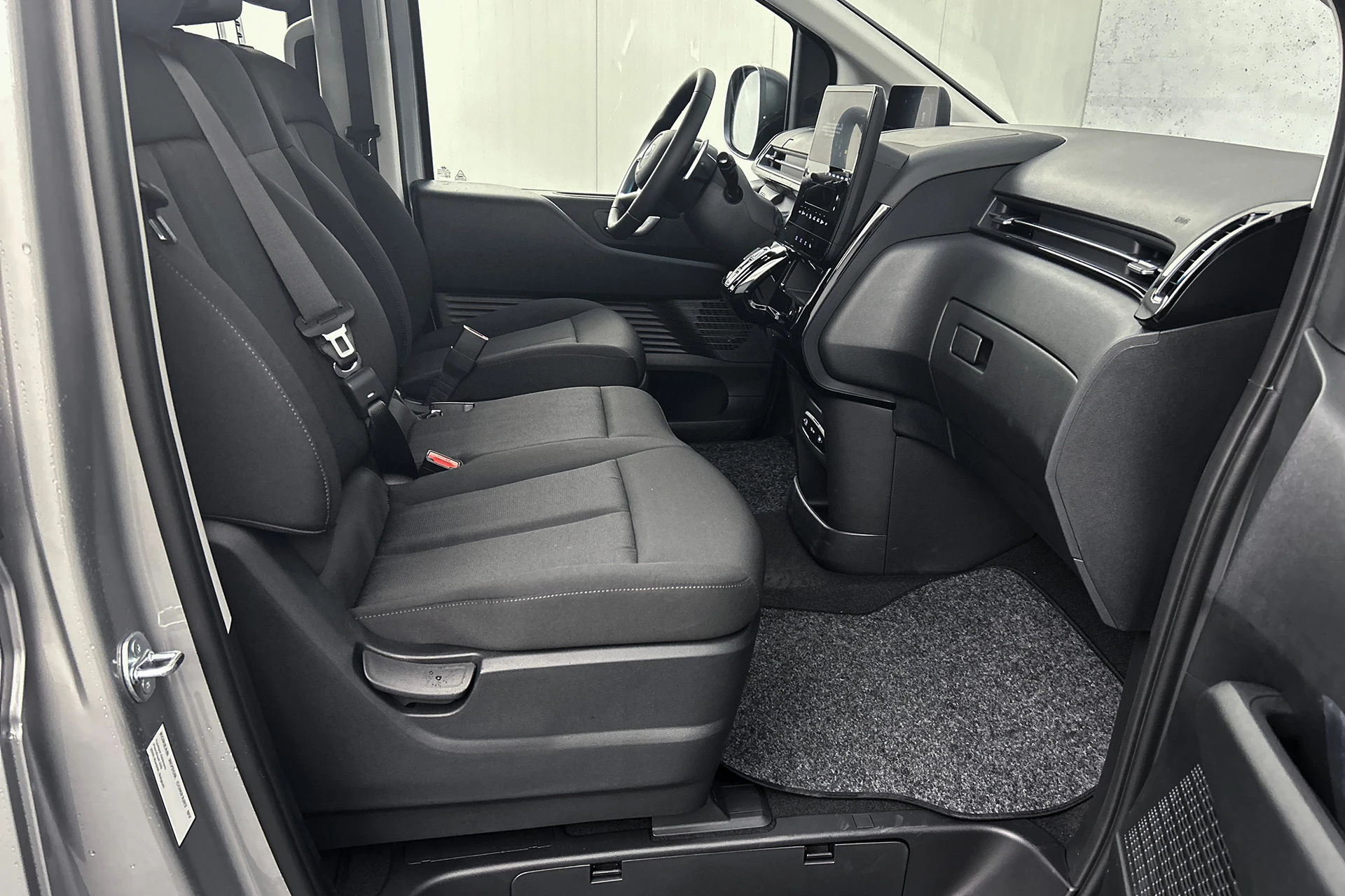 Hoofdafbeelding Hyundai Staria