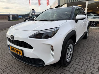 Toyota Yaris Cross 1.5 Hybrid 115 Active RIJKLAAR MET GARANTIE