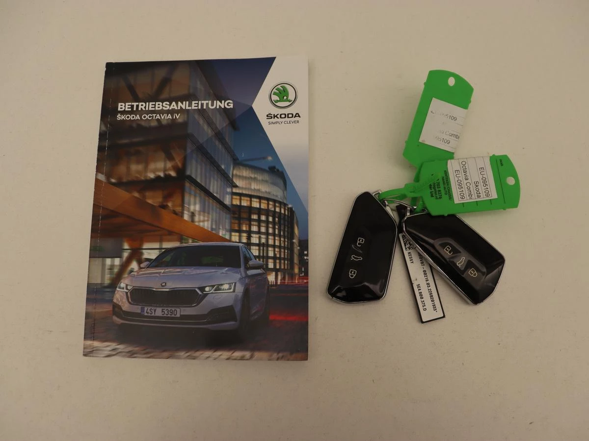 Hoofdafbeelding Škoda Octavia