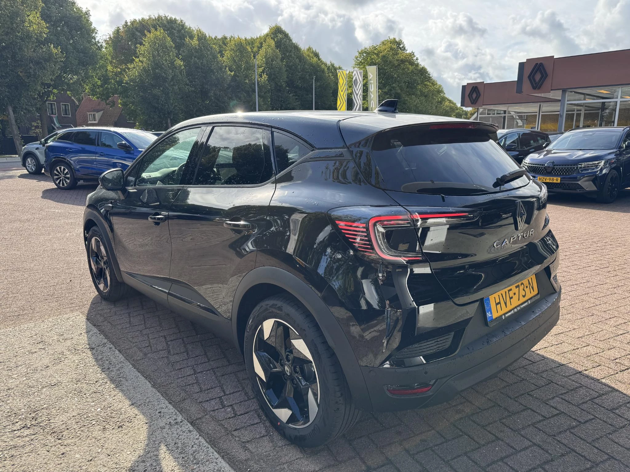 Hoofdafbeelding Renault Captur