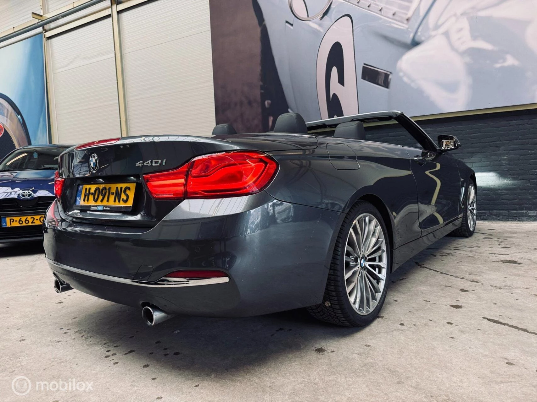 Hoofdafbeelding BMW 4 Serie
