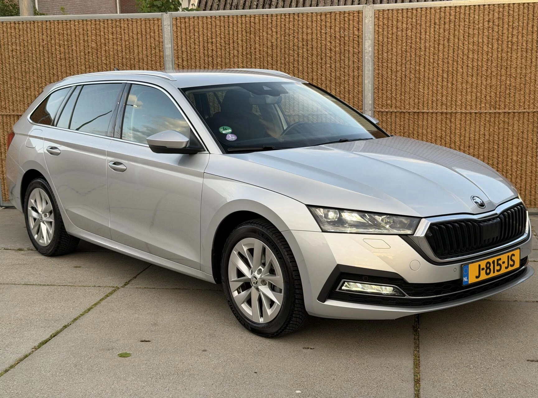 Hoofdafbeelding Škoda Octavia