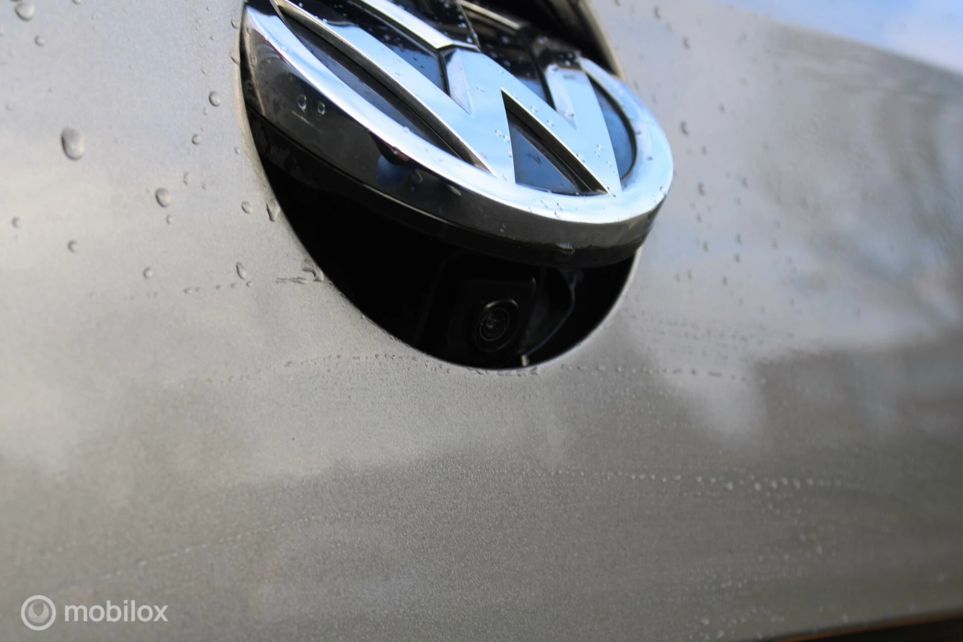 Hoofdafbeelding Volkswagen Golf Sportsvan