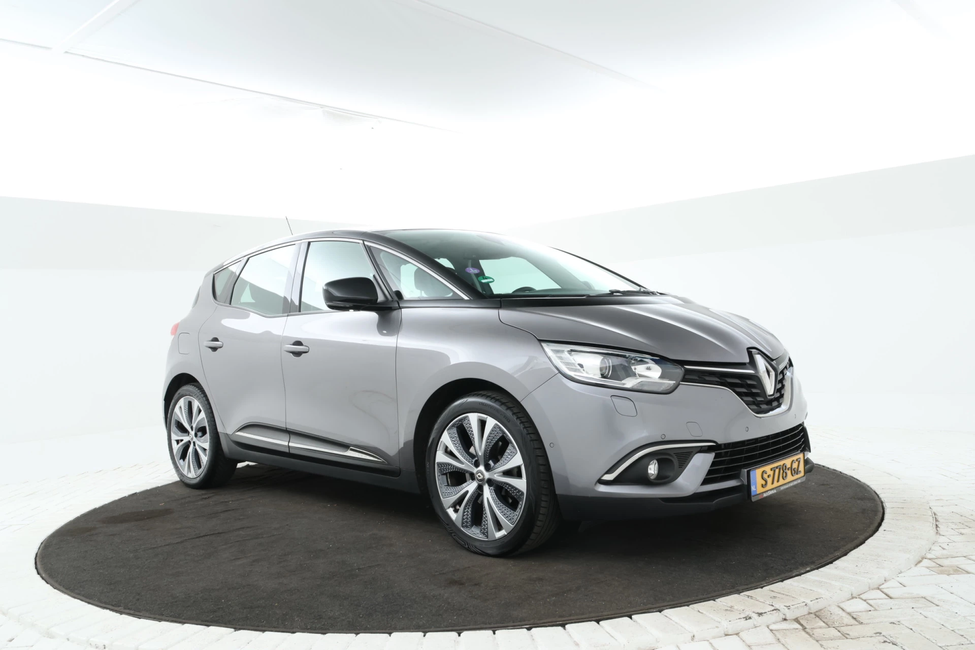 Hoofdafbeelding Renault Scénic