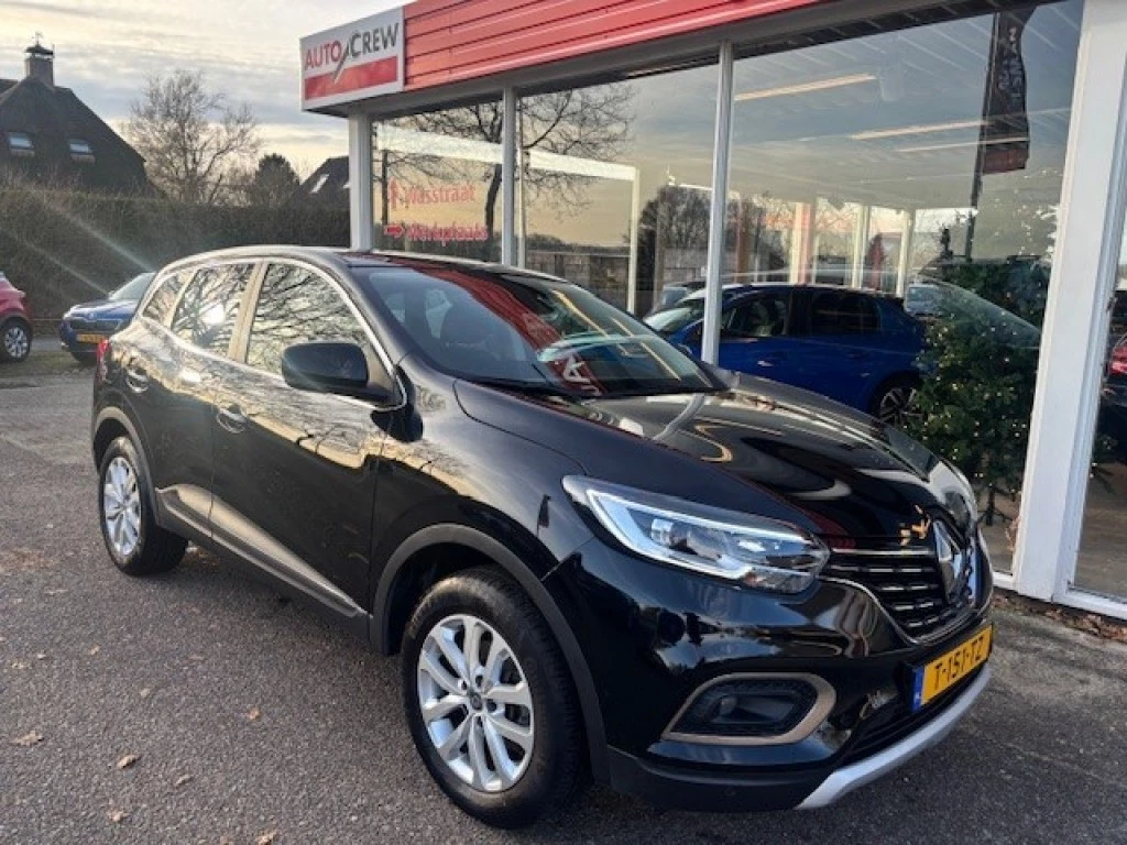 Hoofdafbeelding Renault Kadjar