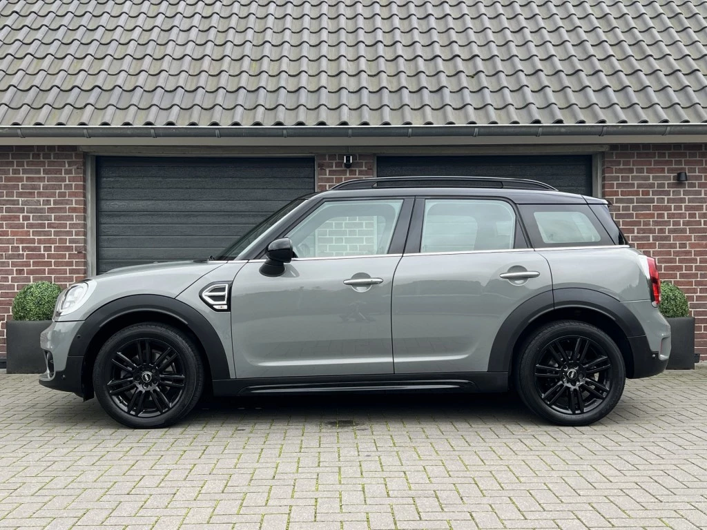 Hoofdafbeelding MINI Countryman