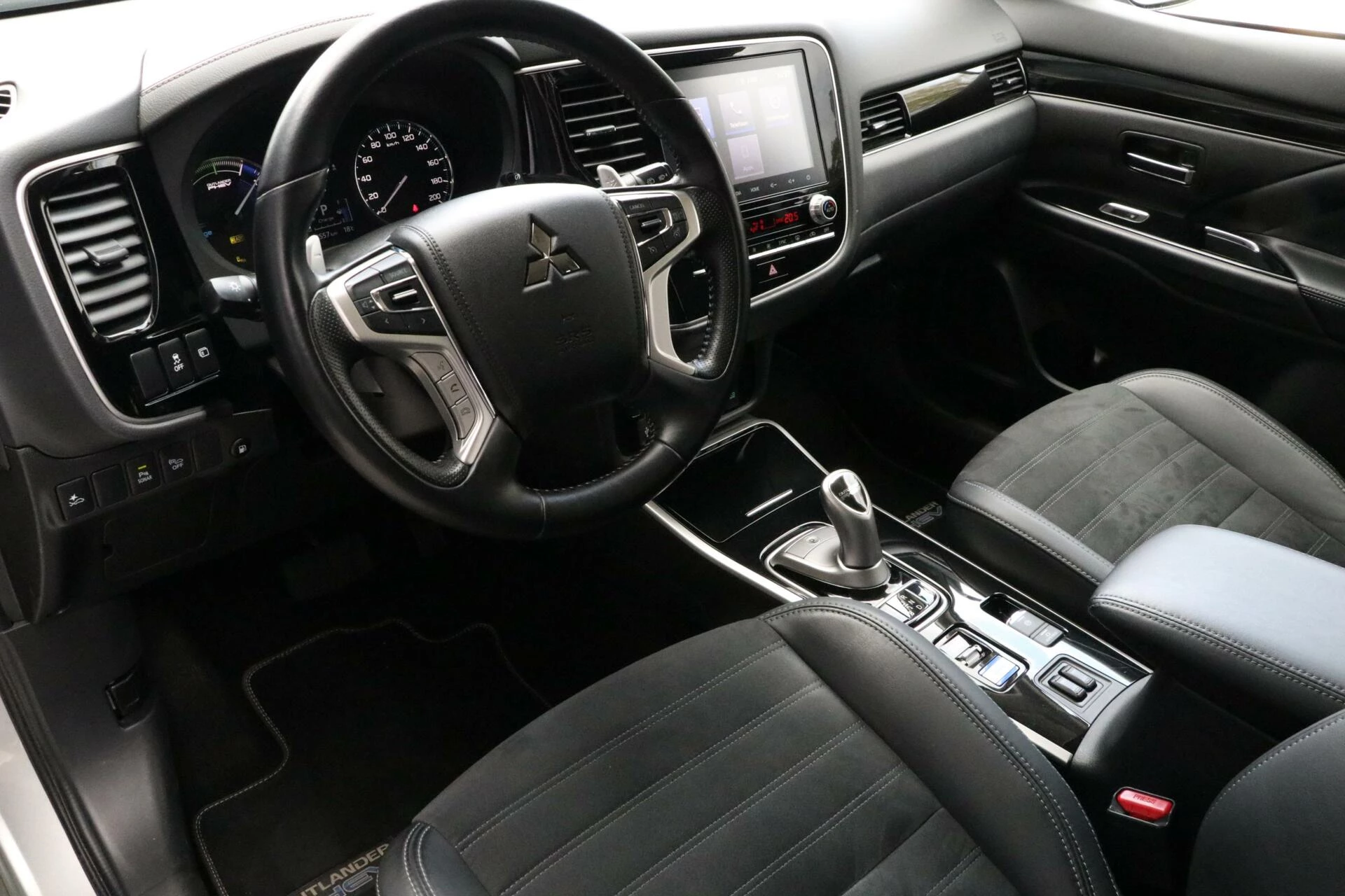 Hoofdafbeelding Mitsubishi Outlander