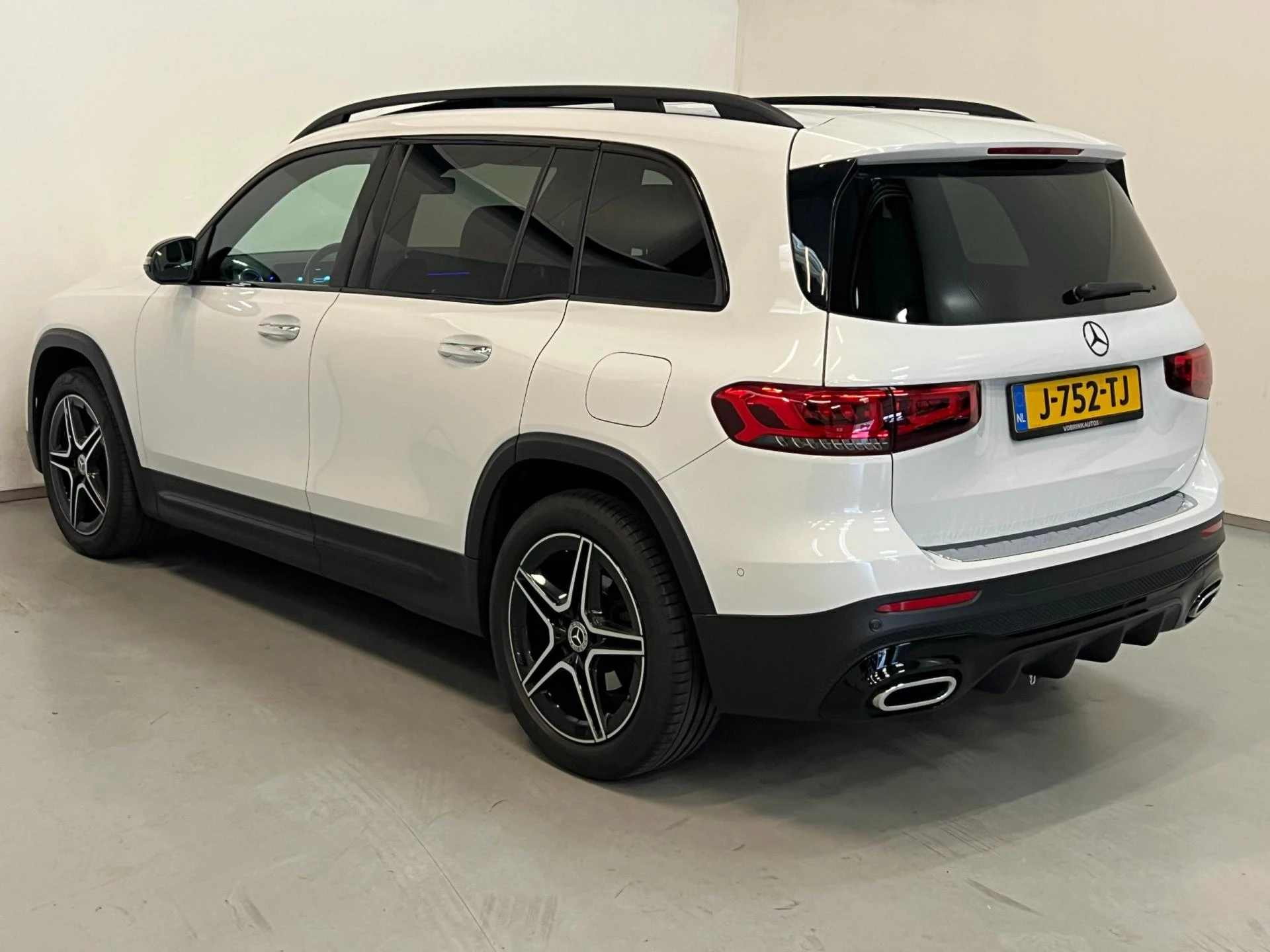 Hoofdafbeelding Mercedes-Benz GLB