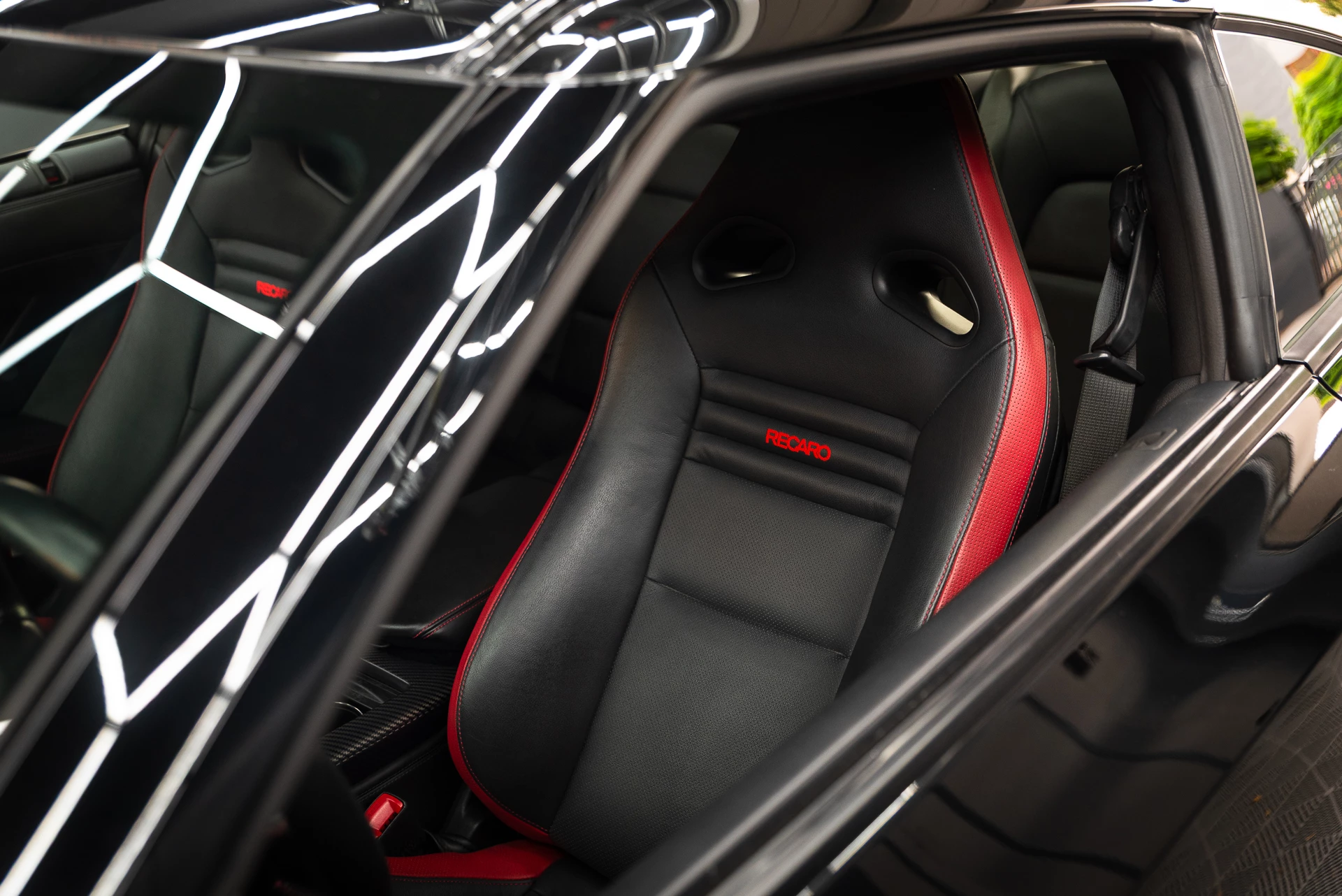 Hoofdafbeelding Nissan GT-R