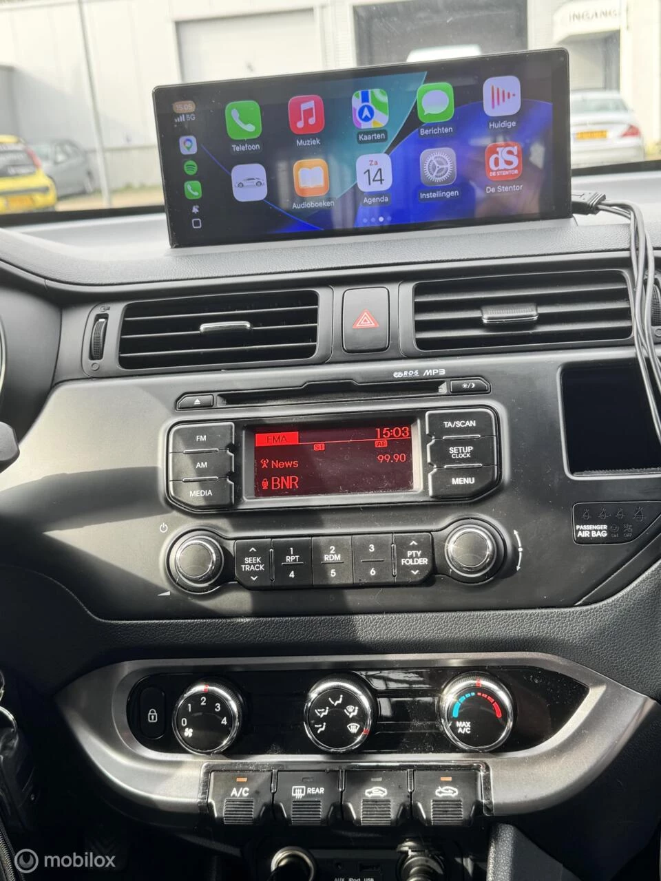 Hoofdafbeelding Kia Rio