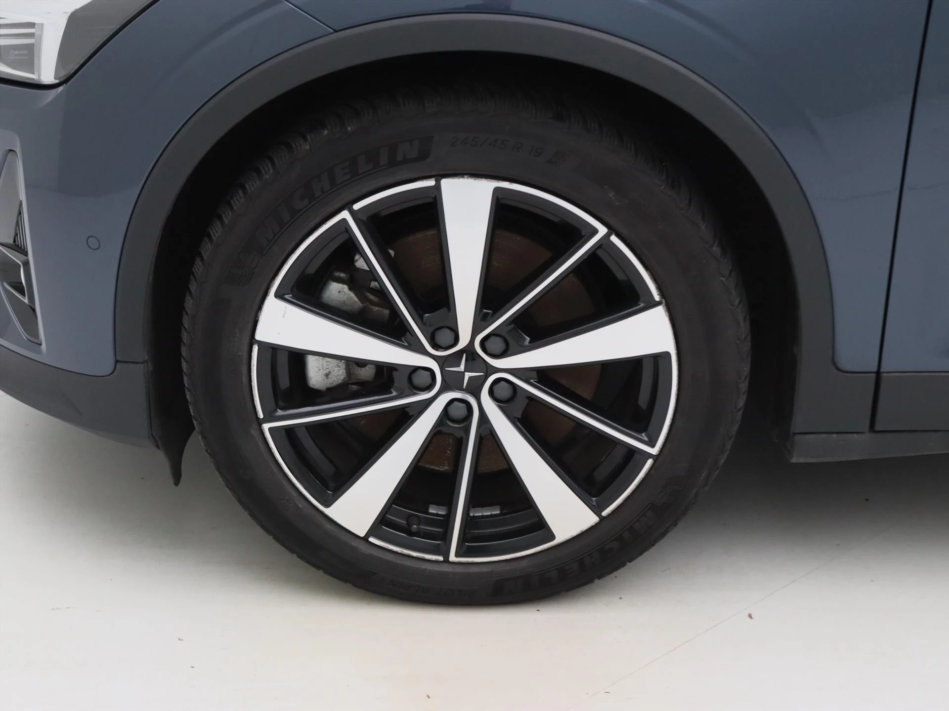 Hoofdafbeelding Polestar 2