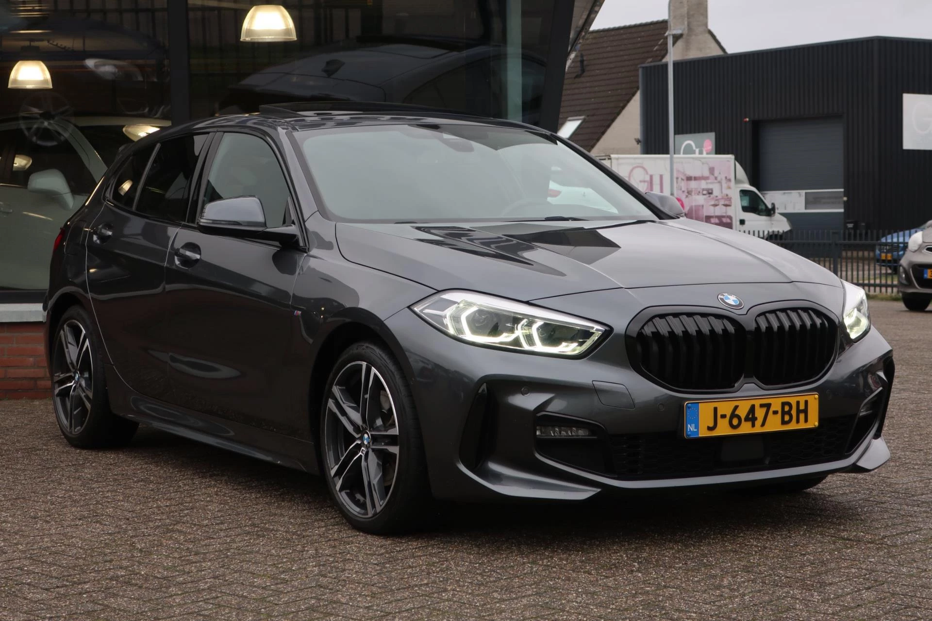 Hoofdafbeelding BMW 1 Serie