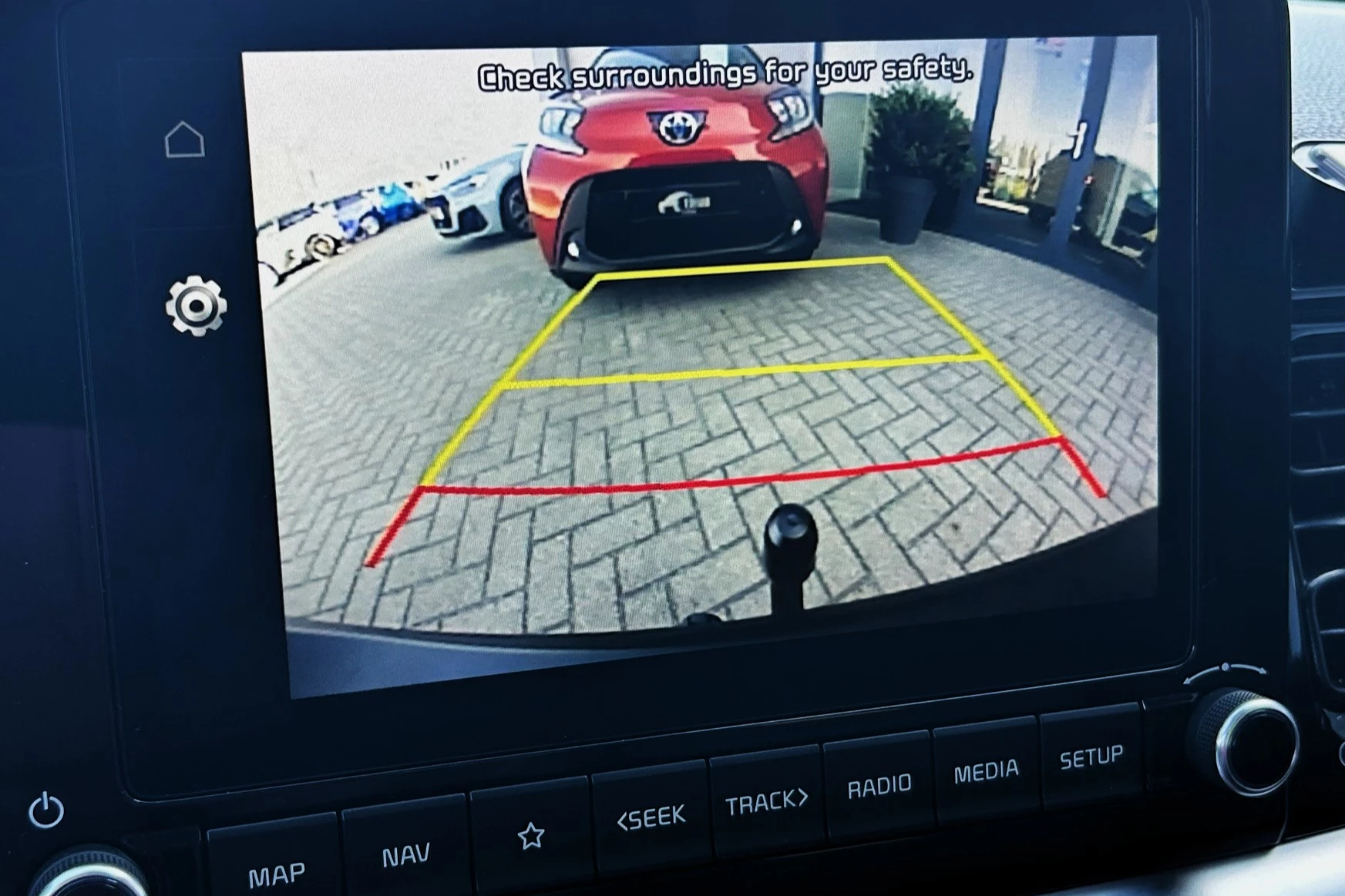 Hoofdafbeelding Kia Stonic