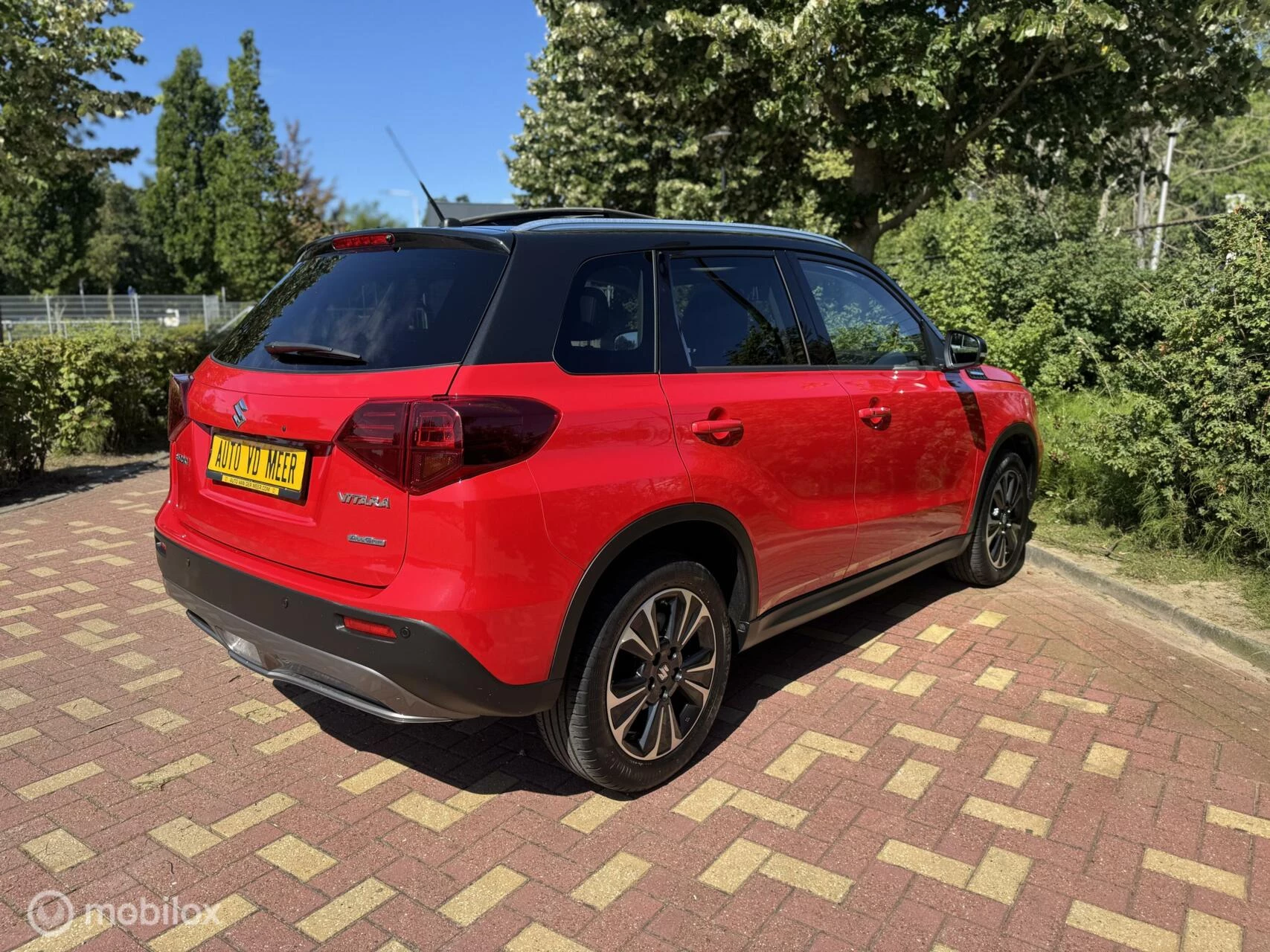 Hoofdafbeelding Suzuki Vitara
