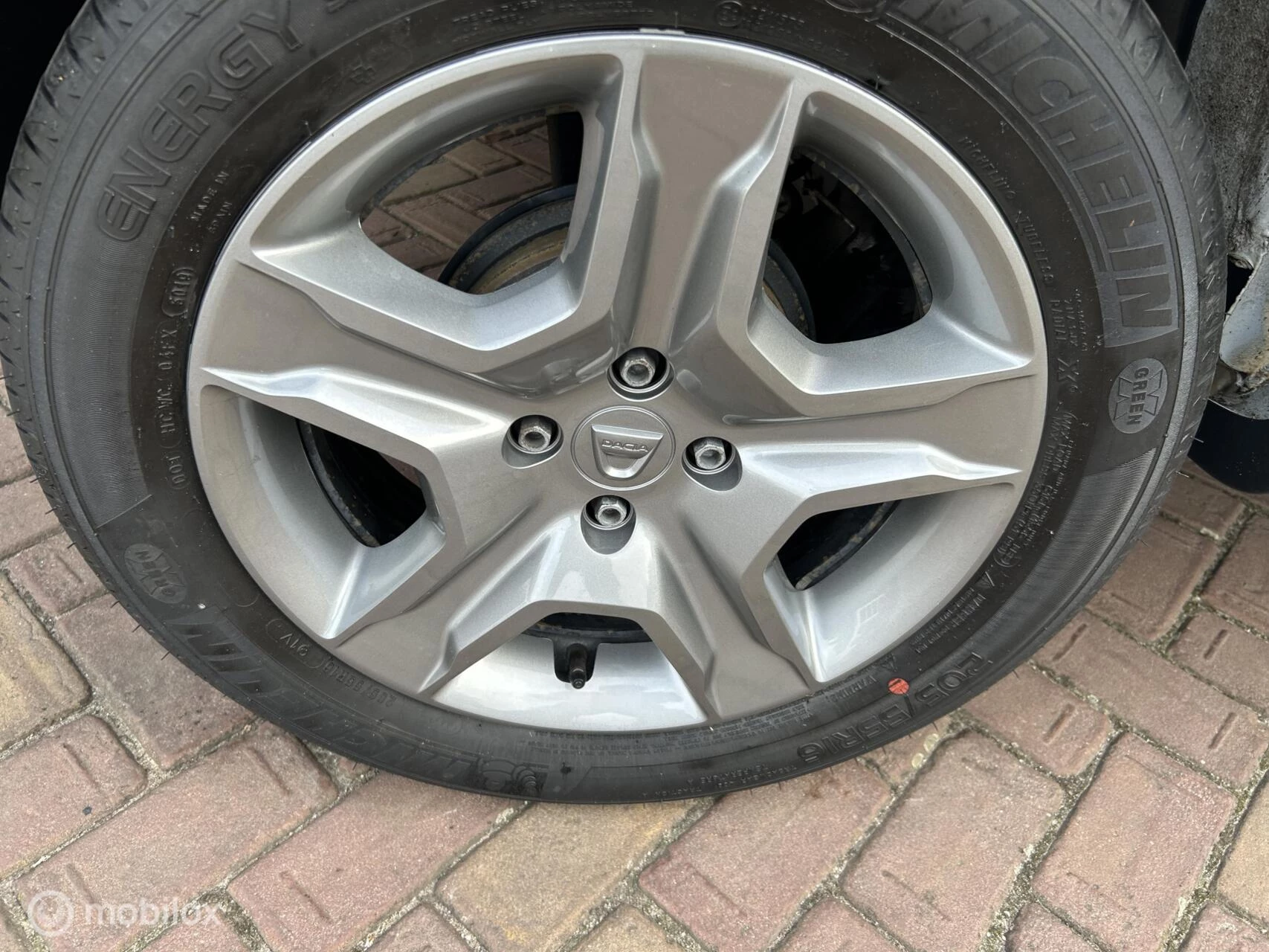 Hoofdafbeelding Dacia Sandero