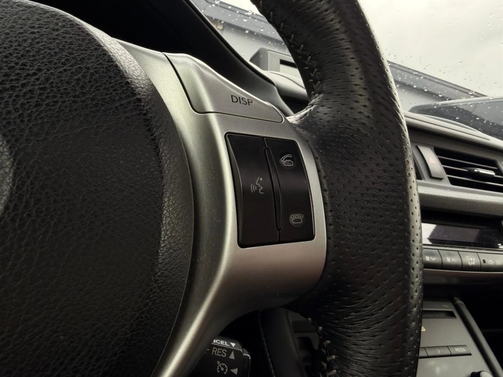 Hoofdafbeelding Lexus CT