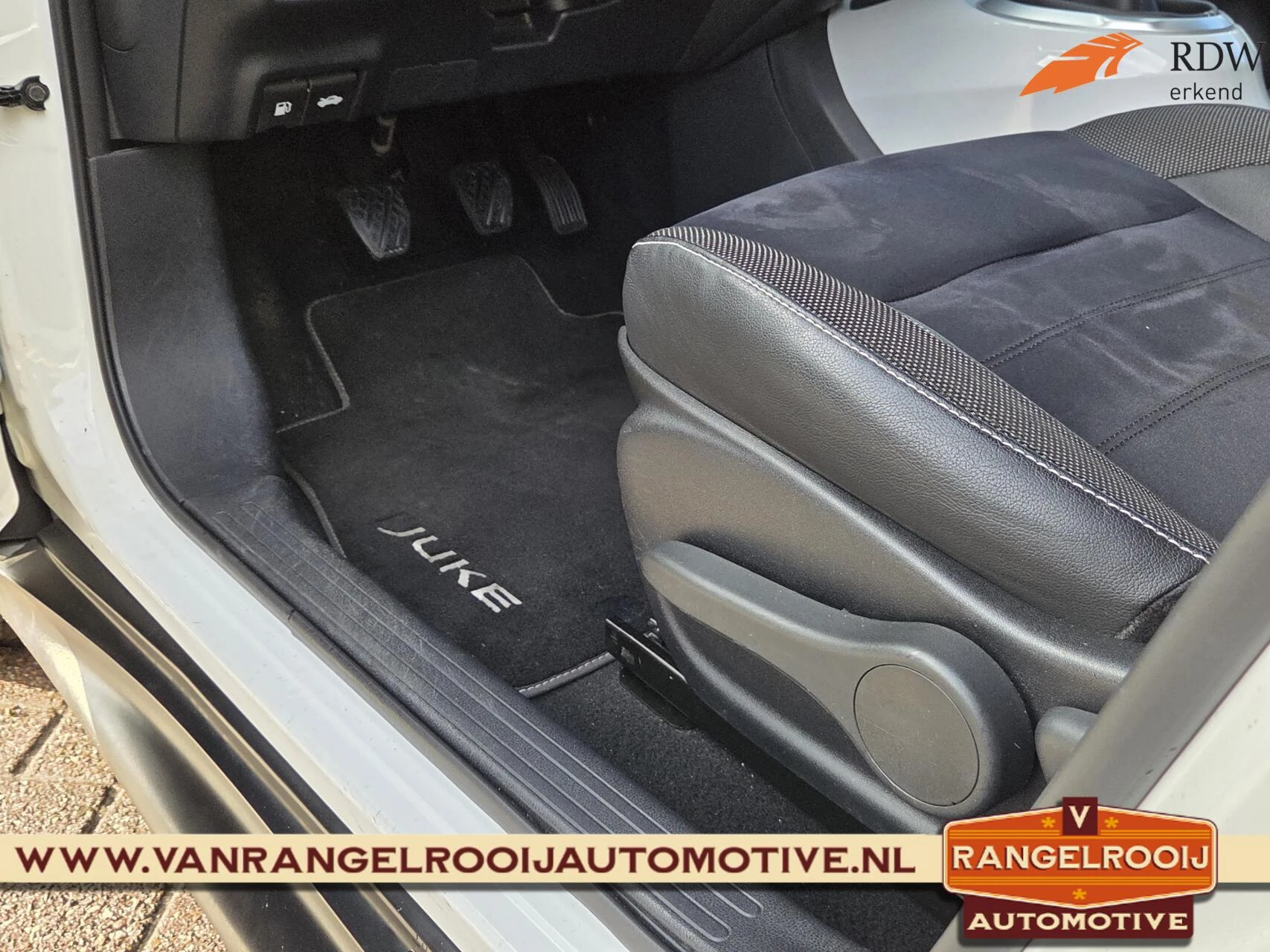 Hoofdafbeelding Nissan Juke