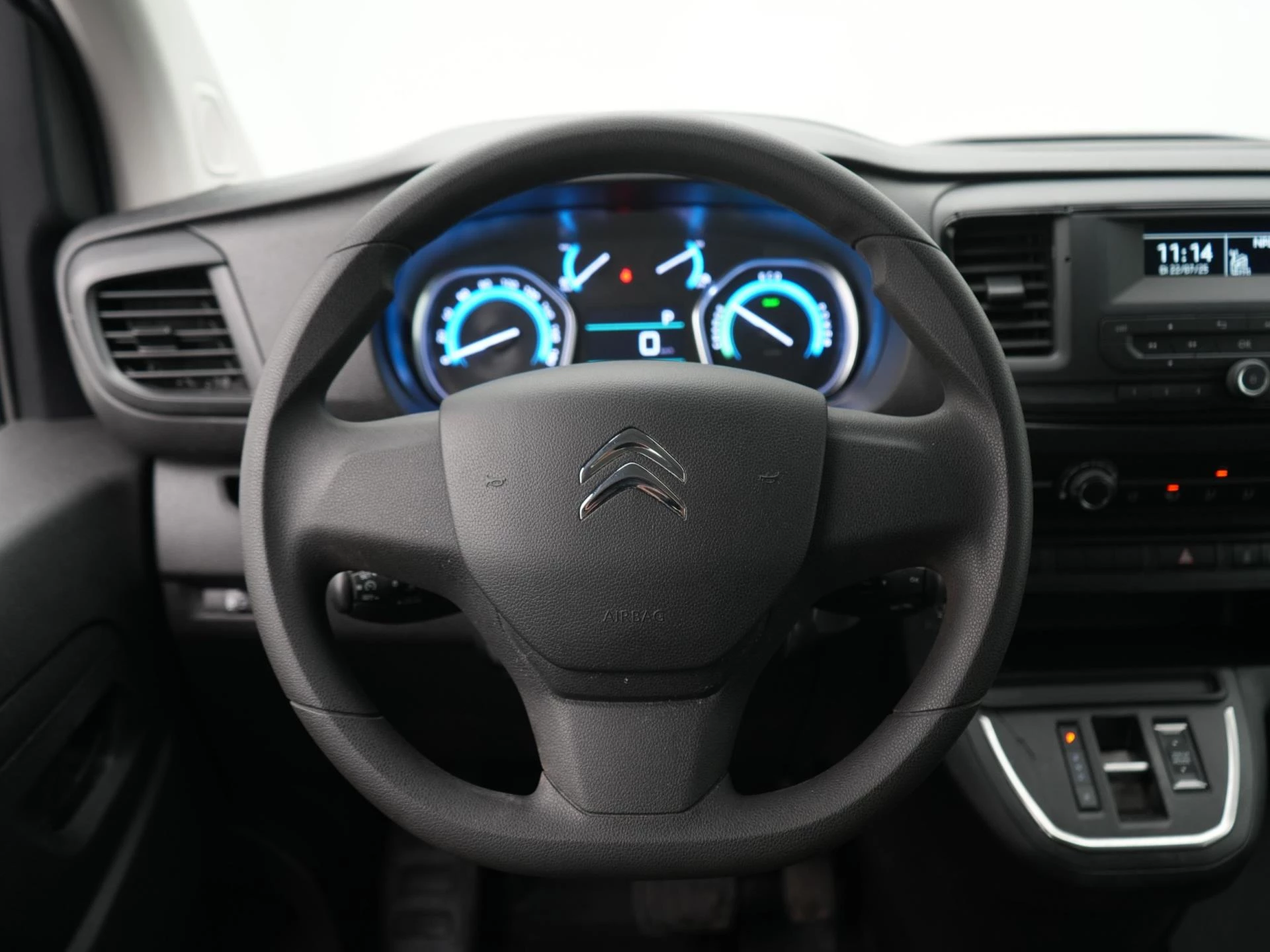 Hoofdafbeelding Citroën ë-Jumpy