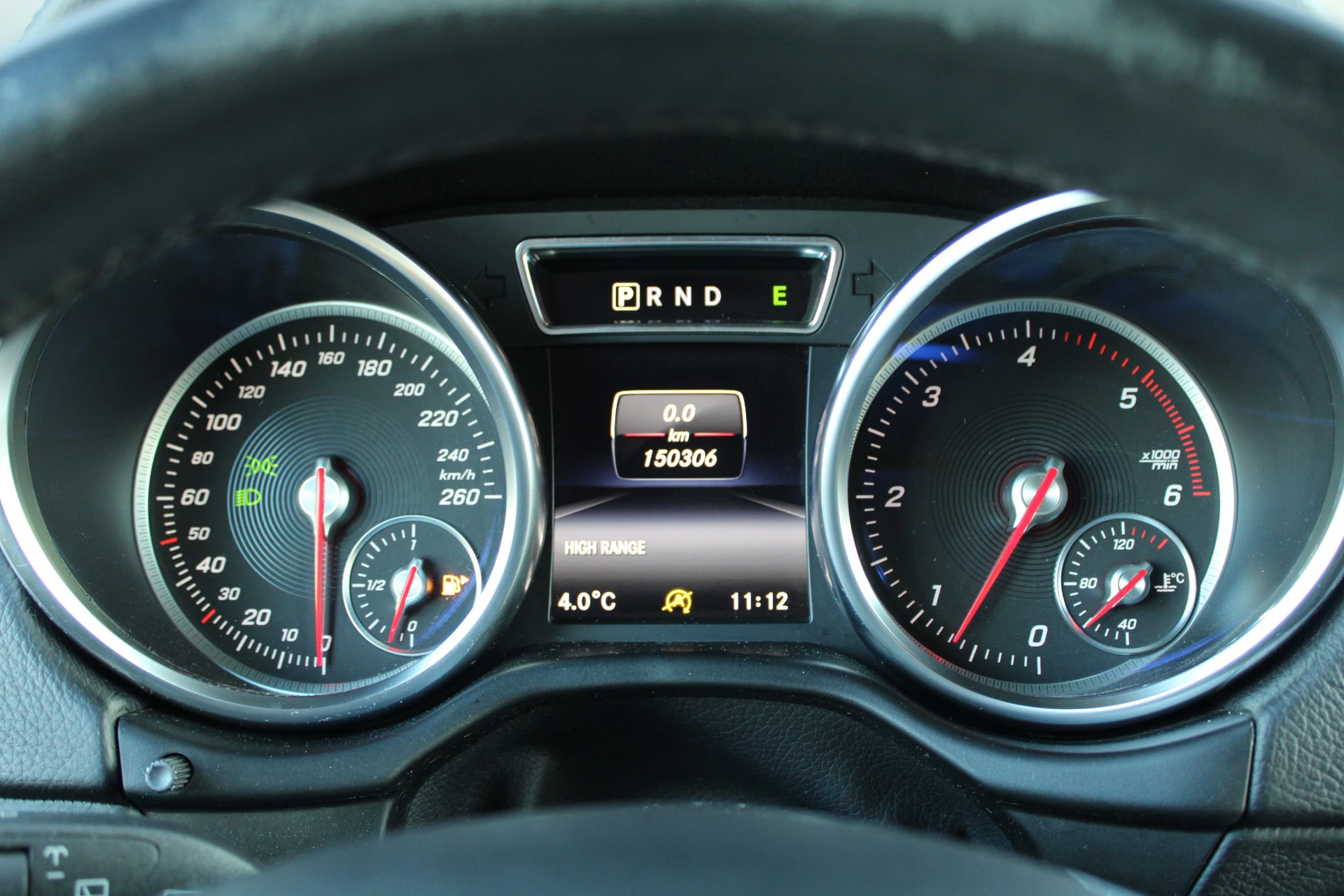 Hoofdafbeelding Mercedes-Benz G-Klasse