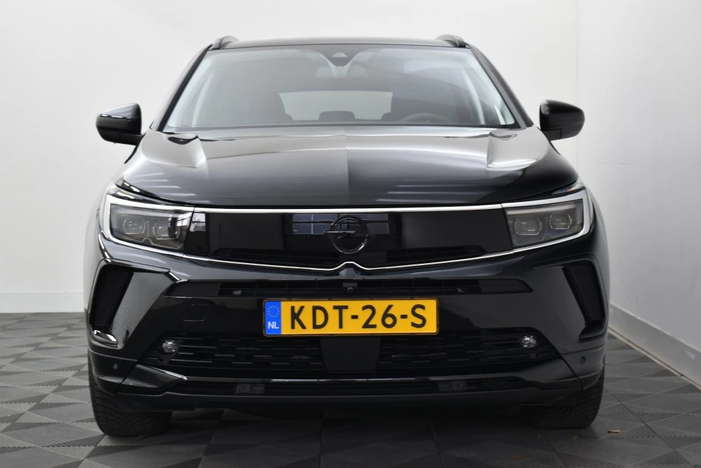 Hoofdafbeelding Opel Grandland