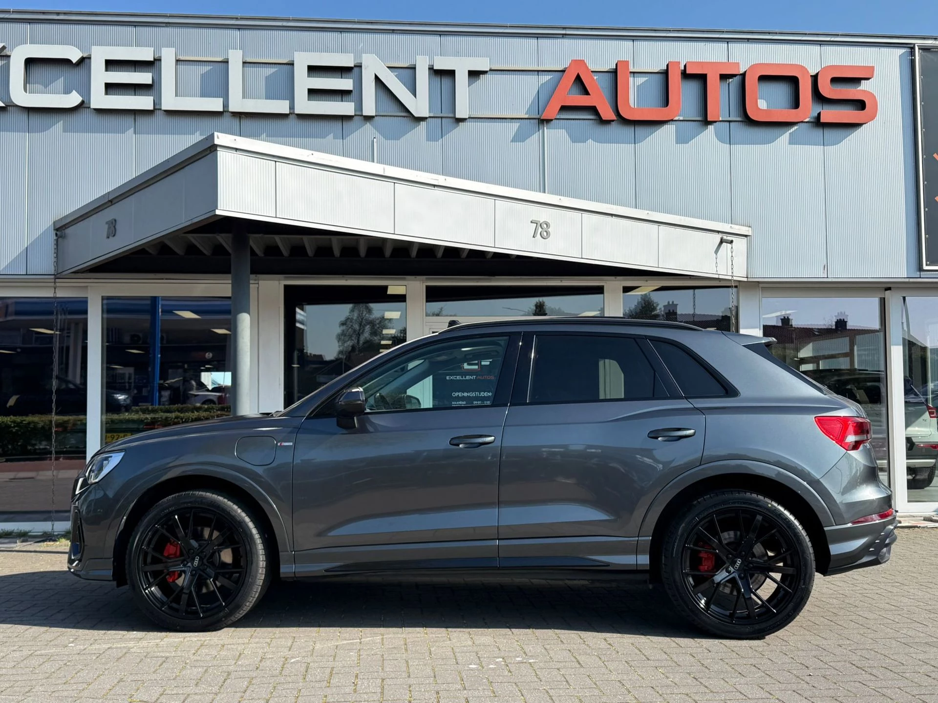 Hoofdafbeelding Audi Q3