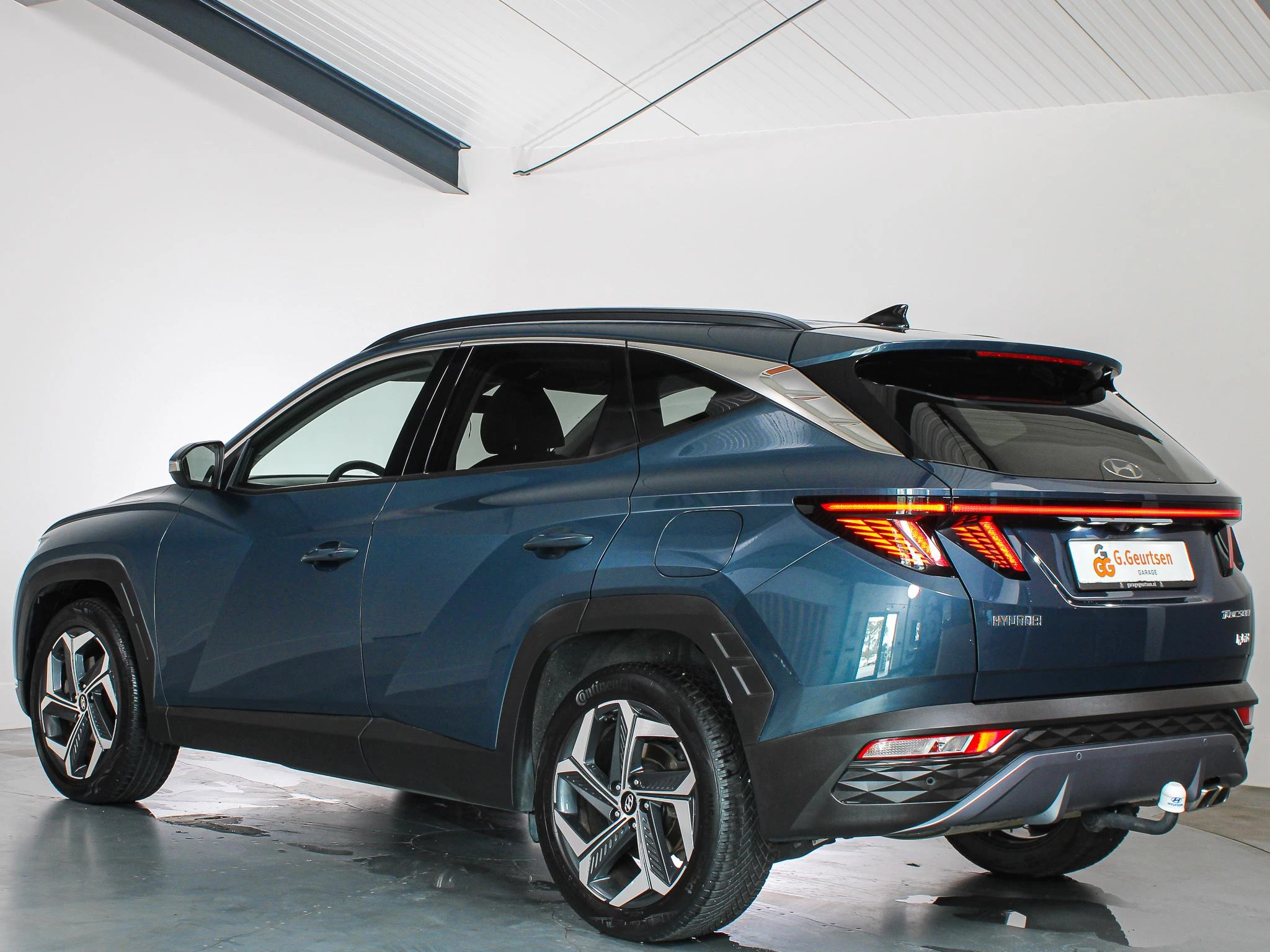 Hoofdafbeelding Hyundai Tucson