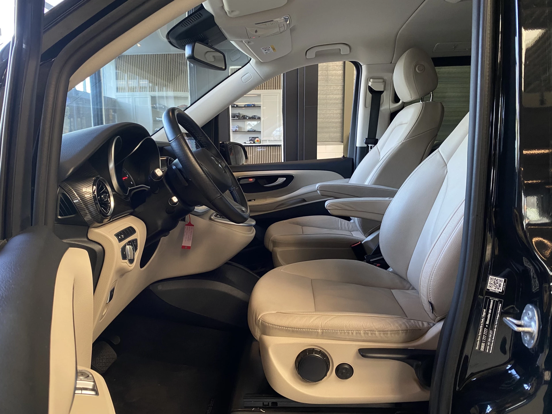 Hoofdafbeelding Mercedes-Benz V-Klasse