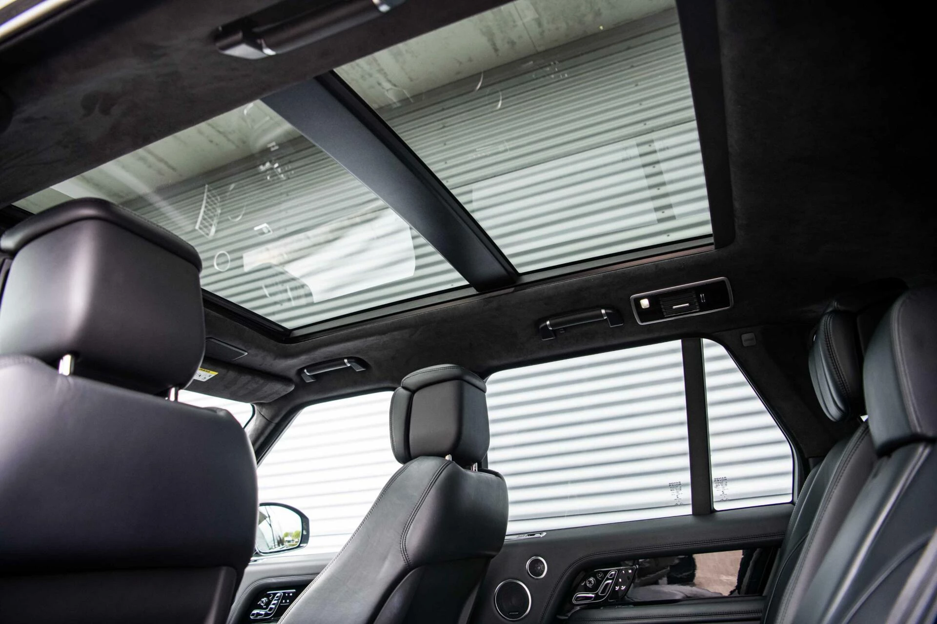 Hoofdafbeelding Land Rover Range Rover