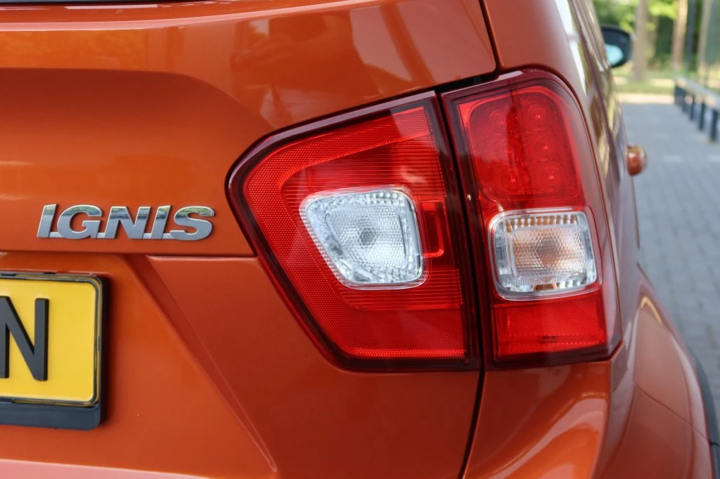 Hoofdafbeelding Suzuki Ignis