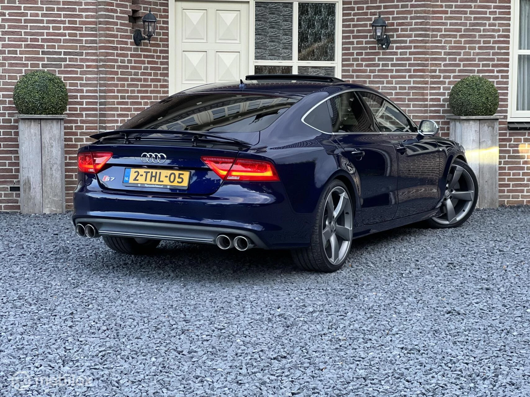 Hoofdafbeelding Audi S7
