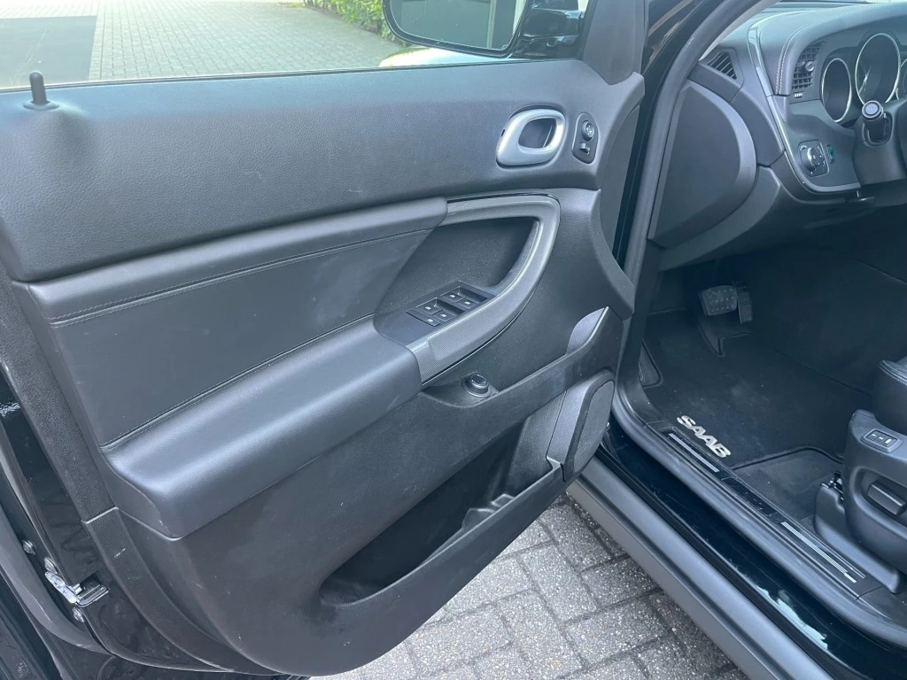 Hoofdafbeelding Saab 9-4x