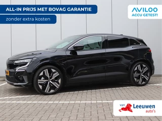 Renault Megane E-Tech Comfort Range Techno 60 kWh | H/K | Leder | ACC | NAP | SOH 99,2%