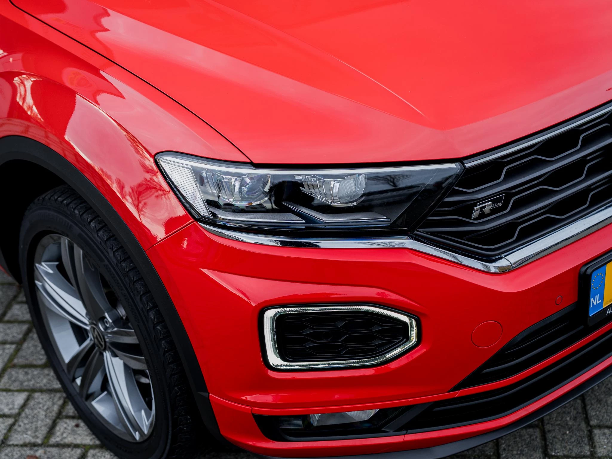 Hoofdafbeelding Volkswagen T-Roc