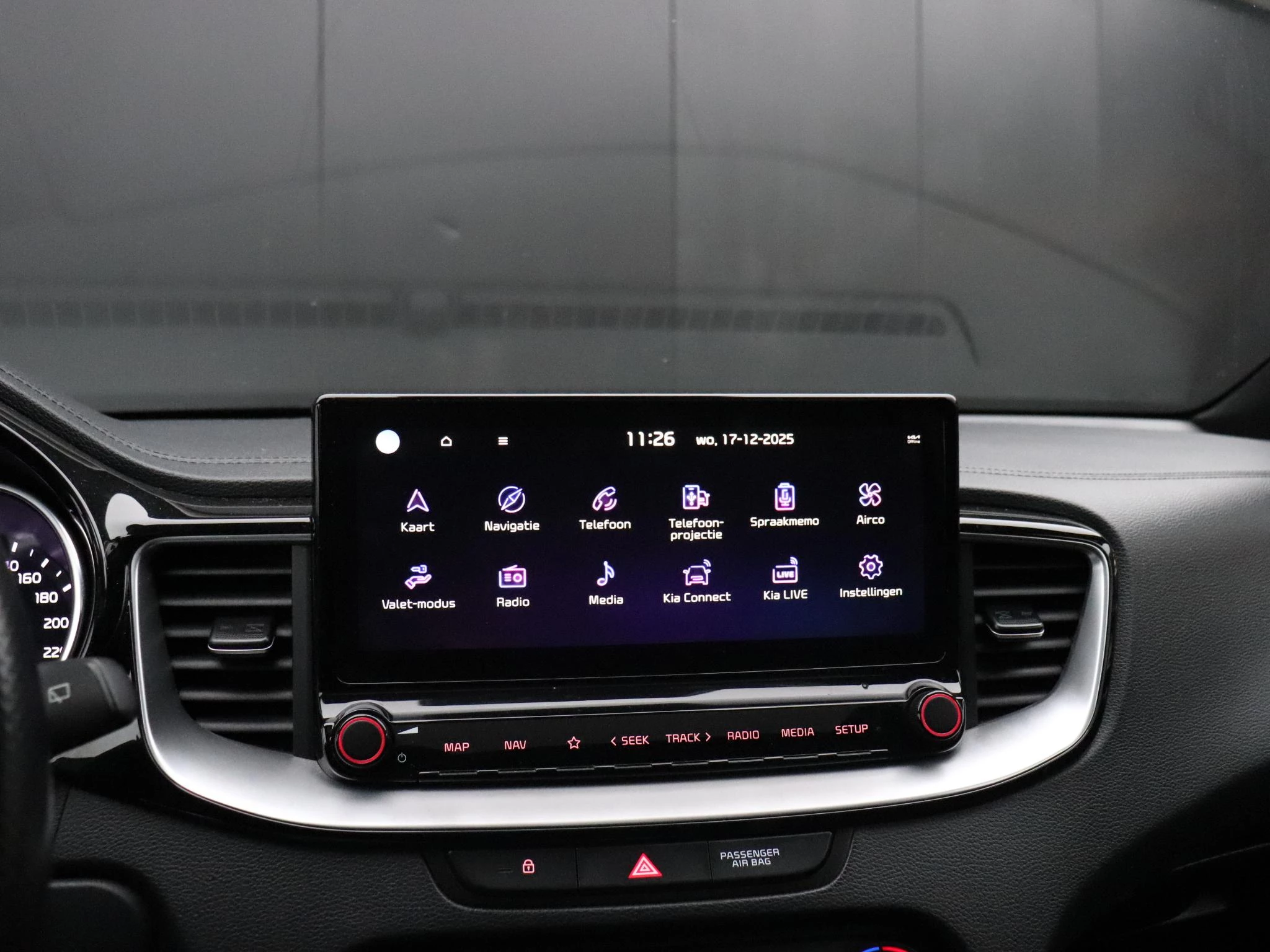 Hoofdafbeelding Kia ProCeed