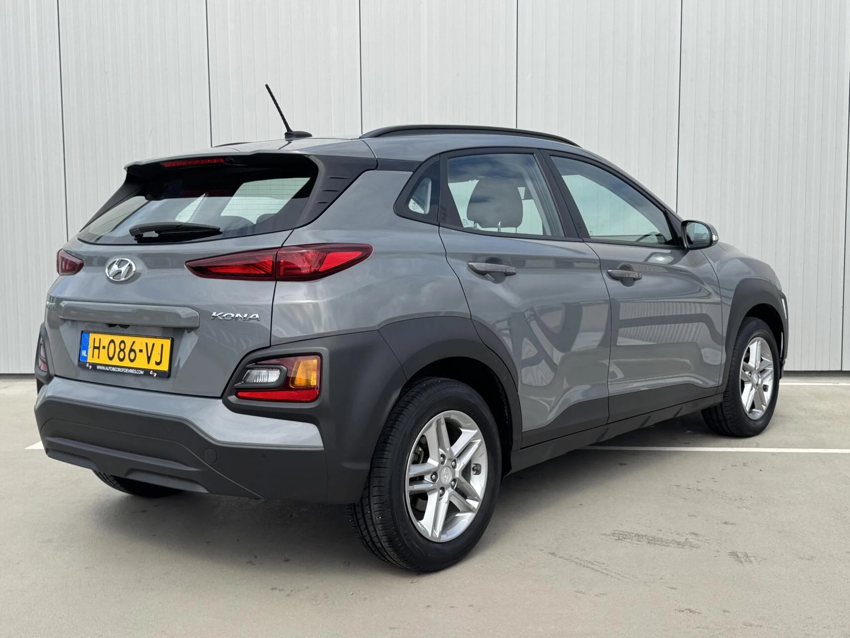 Hoofdafbeelding Hyundai Kona