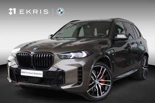 BMW X5 xDrive50e M Sport Pro | Driving Assistant Professional | Innovation Pack | Lederen Bekleding Merino