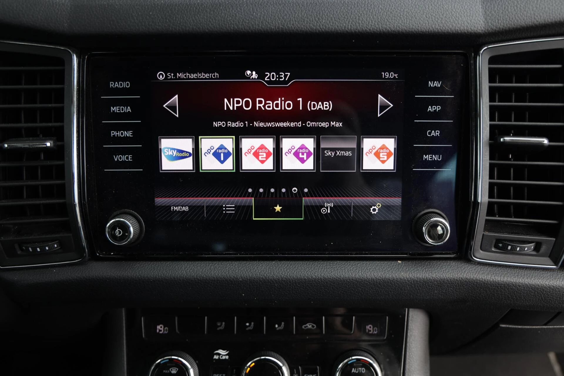 Hoofdafbeelding Škoda Kodiaq