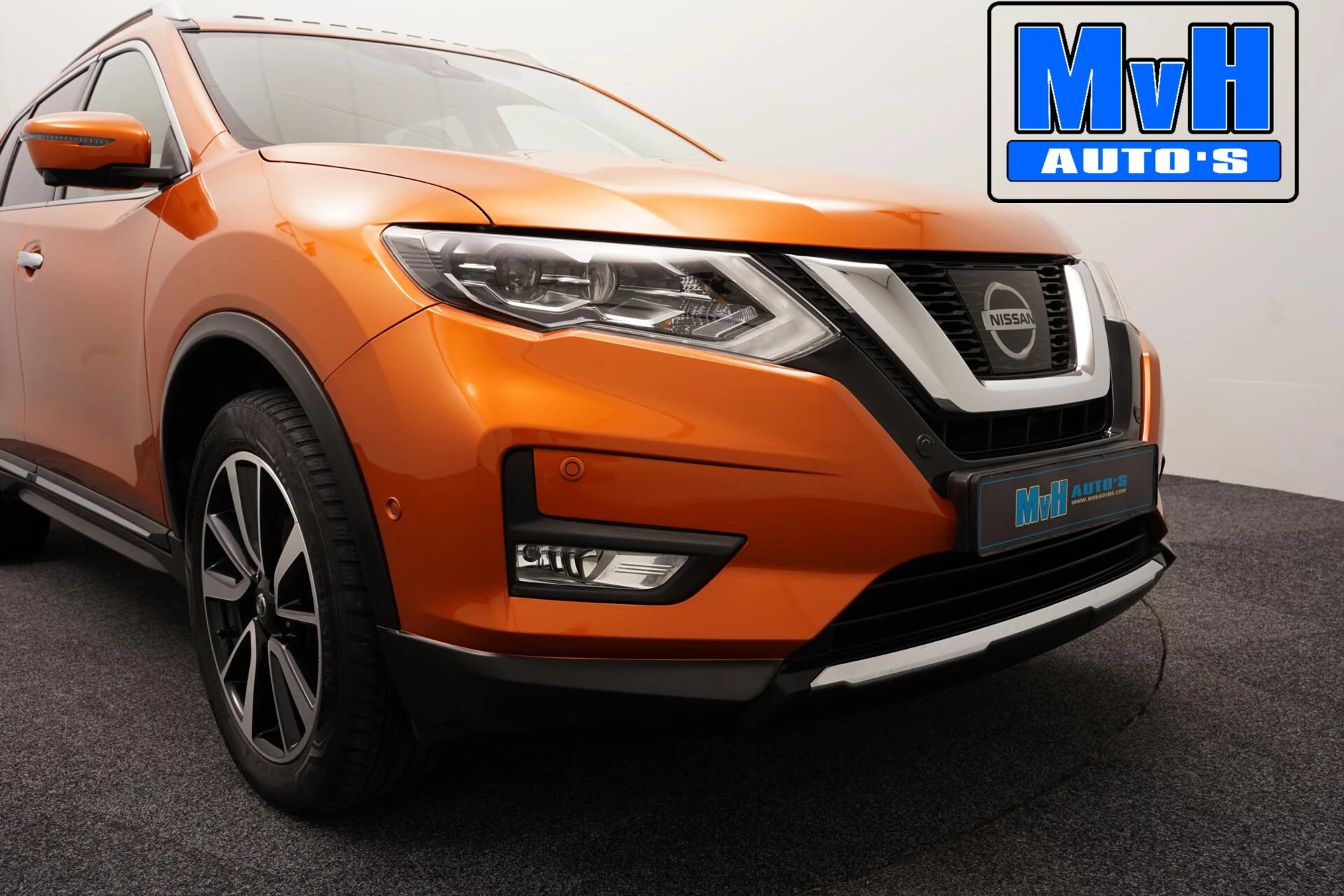Hoofdafbeelding Nissan X-Trail