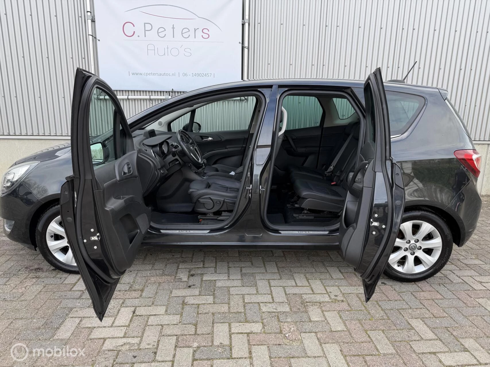 Hoofdafbeelding Opel Meriva