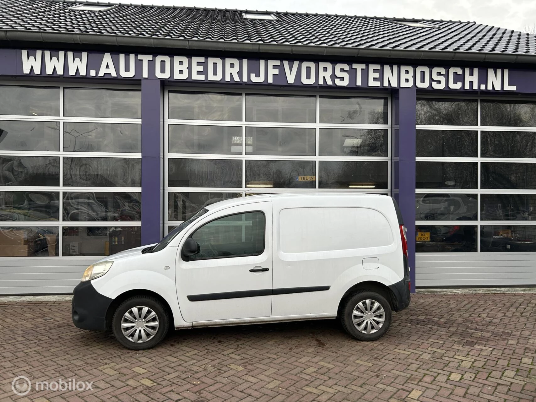 Hoofdafbeelding Renault Kangoo