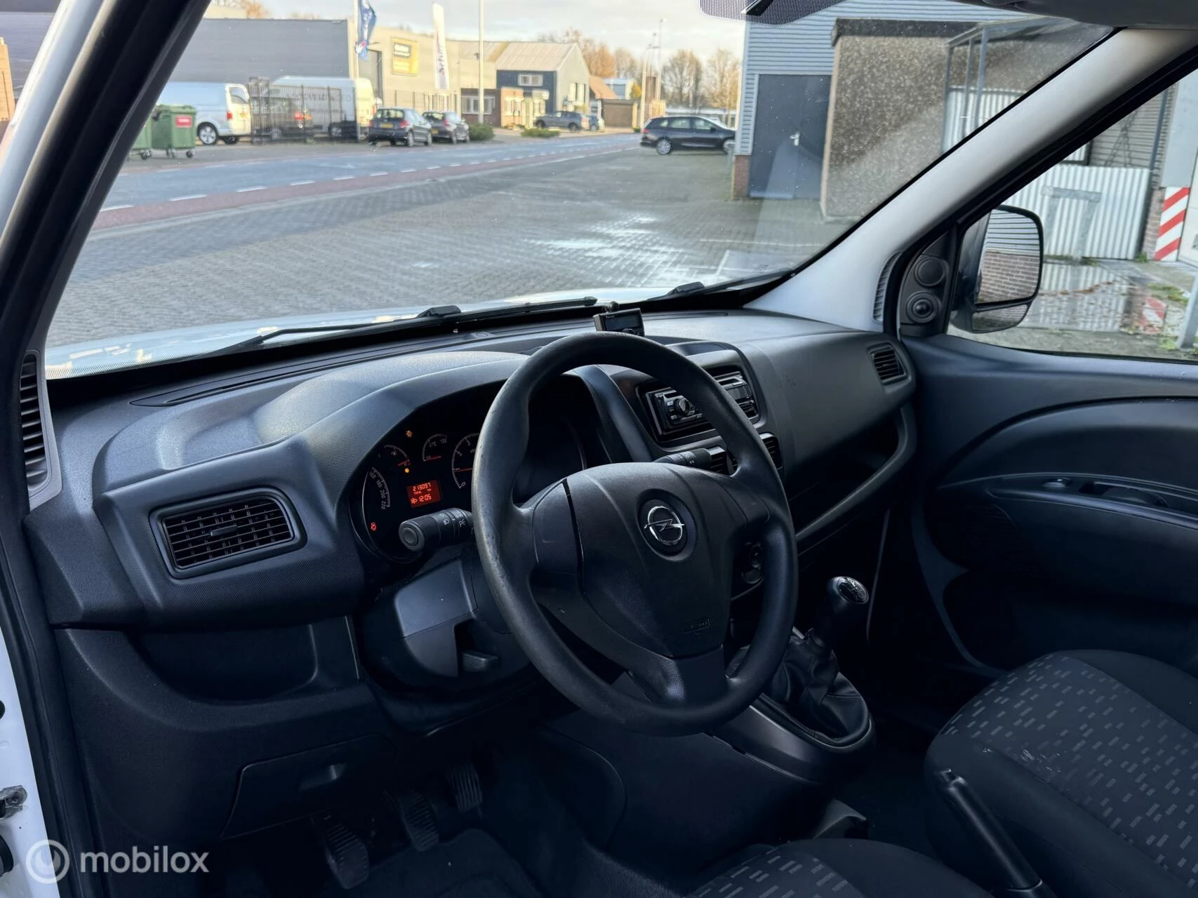 Hoofdafbeelding Opel Combo