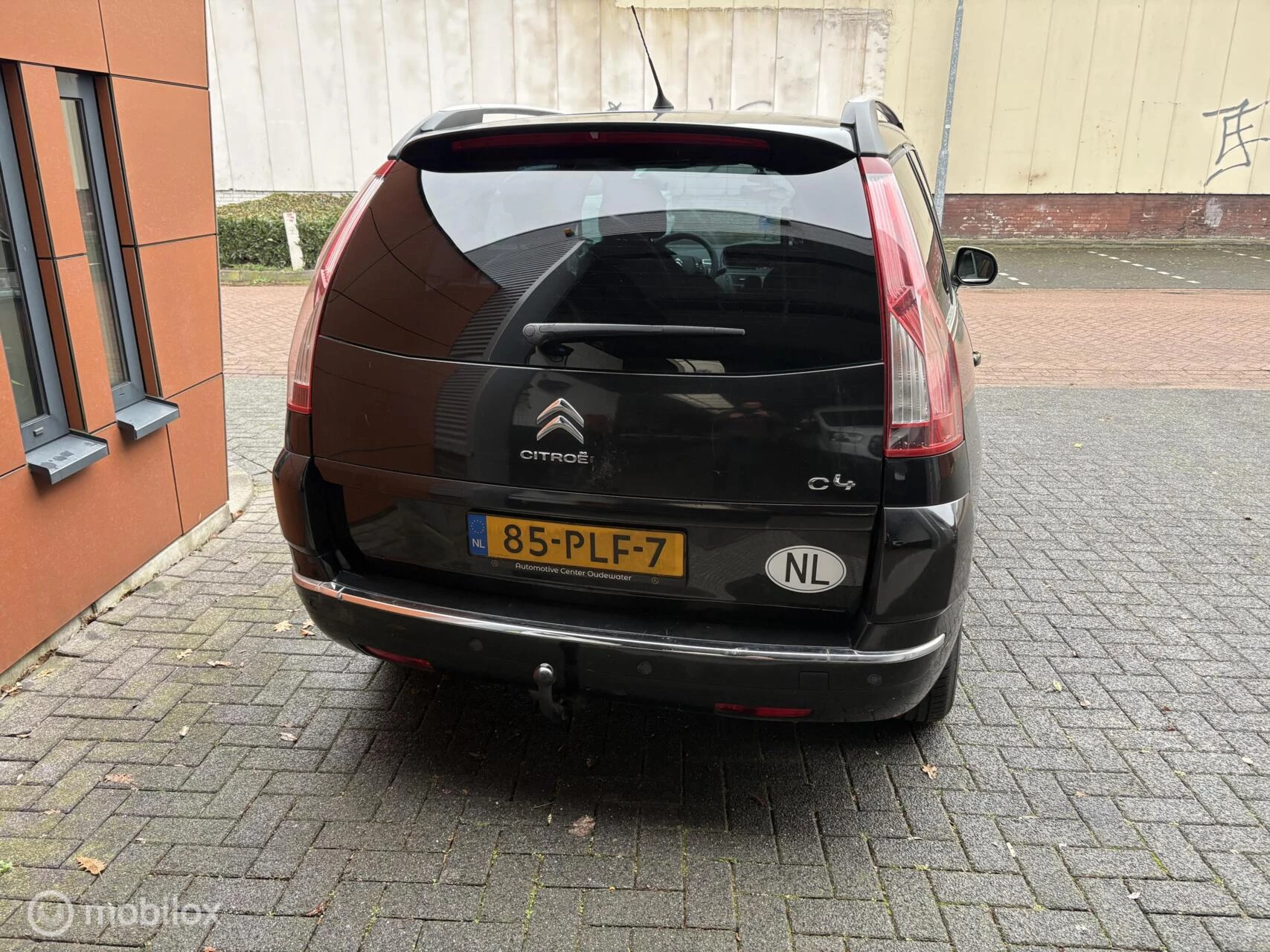 Hoofdafbeelding Citroën Grand C4 Picasso
