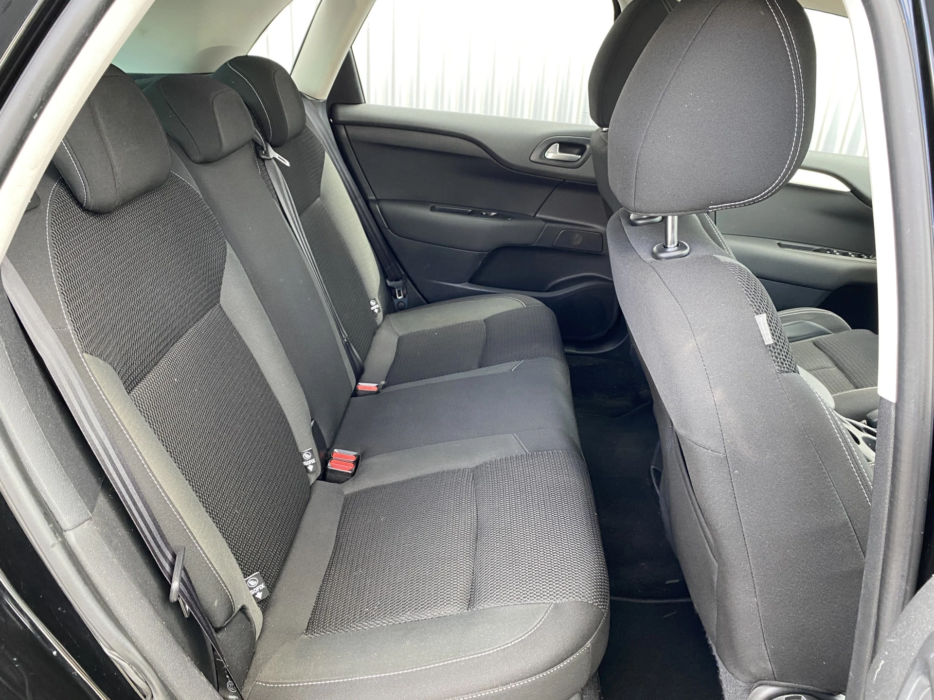 Hoofdafbeelding Citroën C4