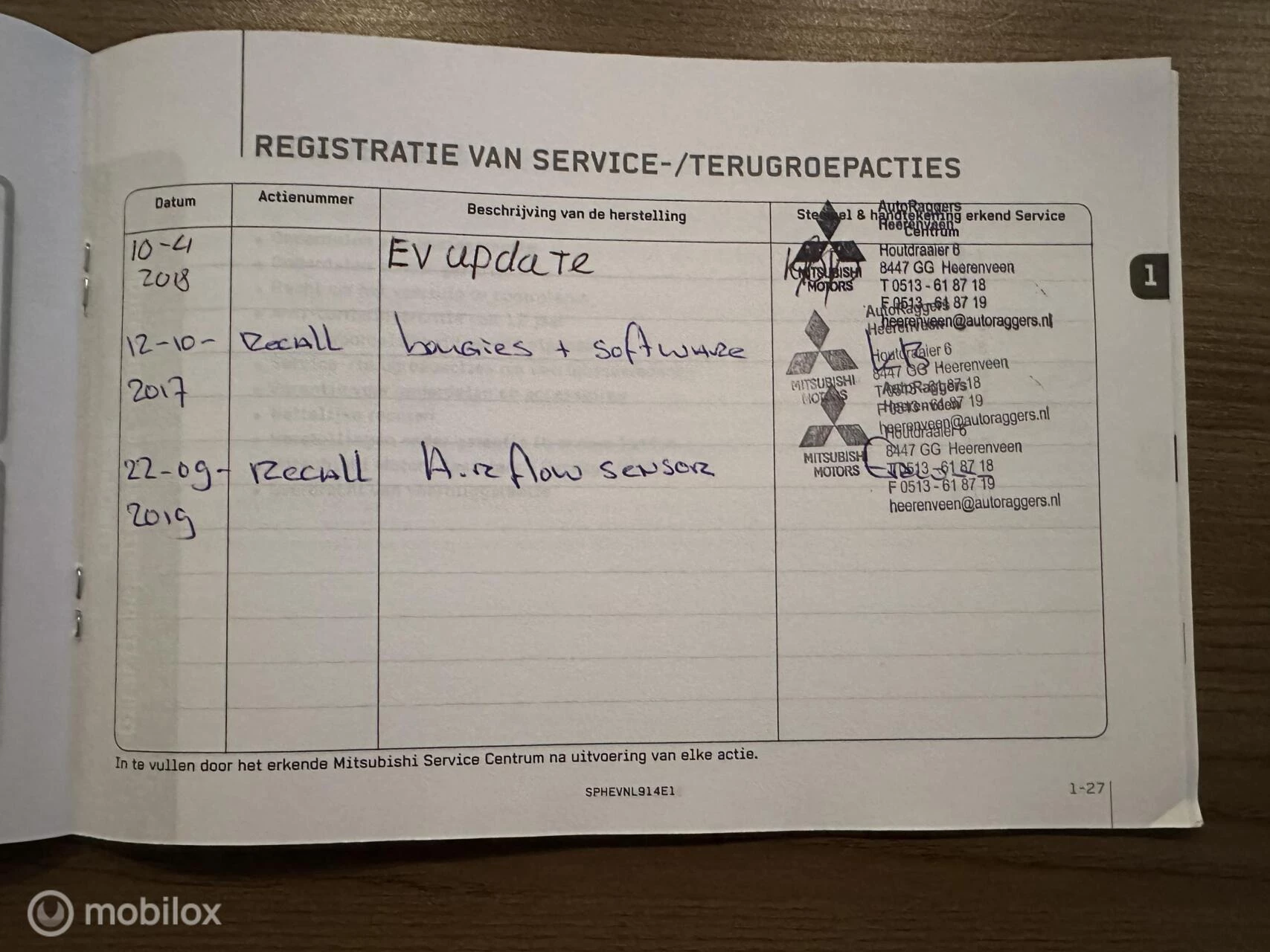 Hoofdafbeelding Mitsubishi Outlander