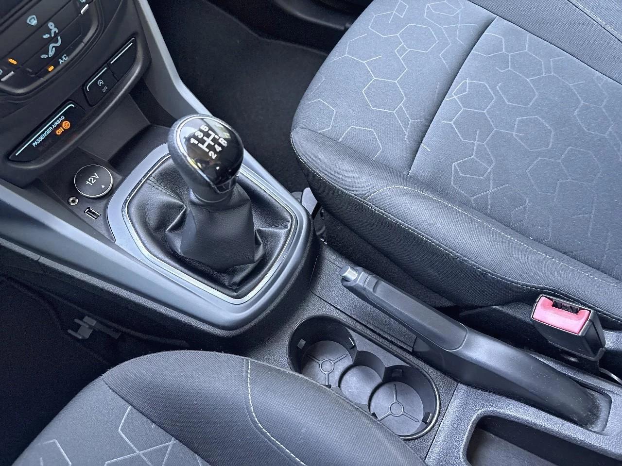Hoofdafbeelding Ford B-MAX
